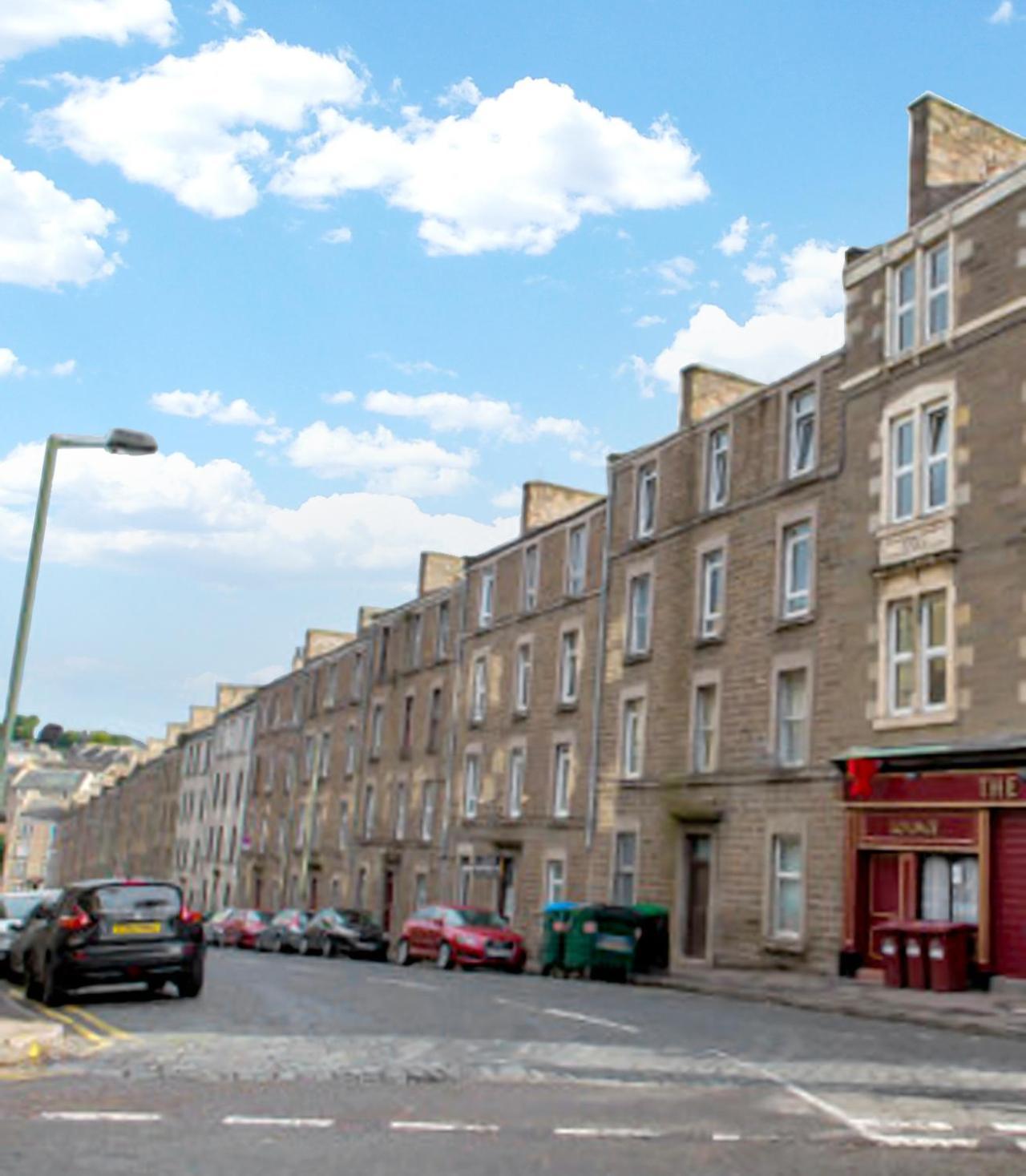Blackie'S Neuk Perfect For City Uni & West End Dundee Exterior foto